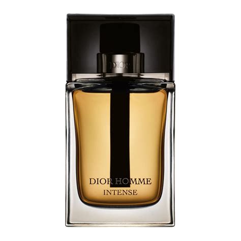 Dior Homme Intense cena